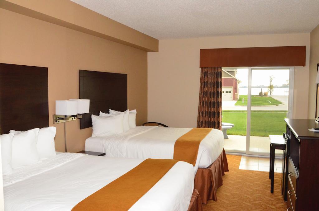 Cobblestone Inn & Suites - Лейк-Вью Номер фото